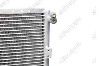 Радиатор кондиционера Foton Sauvana
