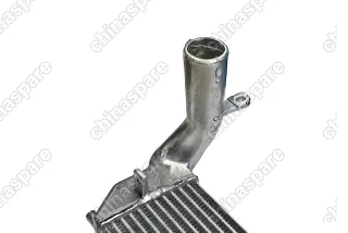 Радиатор интеркулера Foton Sauvana