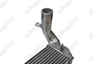 Радиатор интеркулера Foton Sauvana