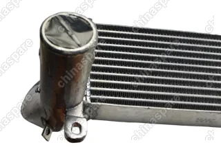 Радиатор интеркулера Foton Sauvana