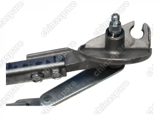 Трапеция стеклоочистителя Geely MK, MK Cross (без втулок )