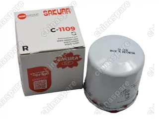 Фильтр масляный Voyah Free 1,5 (рестайлинг) 2024- Passion ДВС M15NTDE Sakura