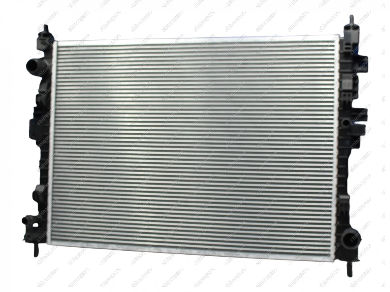 Радиатор охлаждения двигателя SAT Haval Jolion