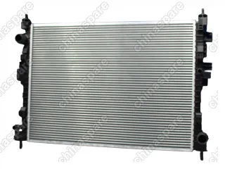Радиатор охлаждения двигателя SAT Haval Jolion