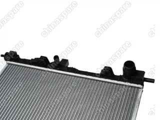 Радиатор охлаждения двигателя SAT Haval Jolion