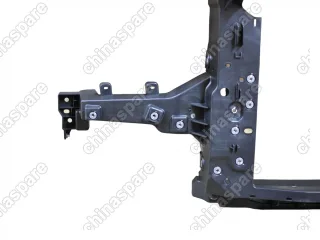 Рамка радиатора Geely Atlas (5027009600) SIMYI