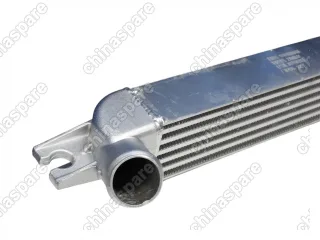 Радиатор воздушный (интеркулер) Great Wall Hover H3 New Turbo