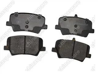 Колодки тормозные задние Ceramic Comi One Geely Monjaro KX11