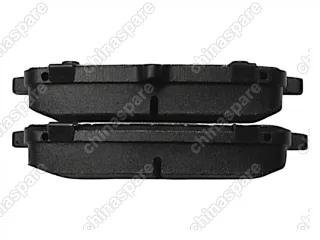 Колодки тормозные задние Ceramic Comi One Geely Monjaro KX11