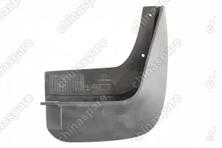 Брызговик задний правый Chevrolet Aveo T255