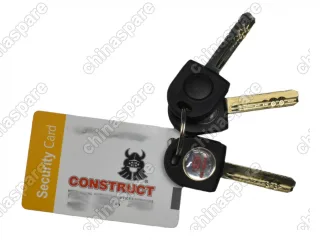 Механическое противоугонное устройство АКПП Kia Sportage III 2009-2016