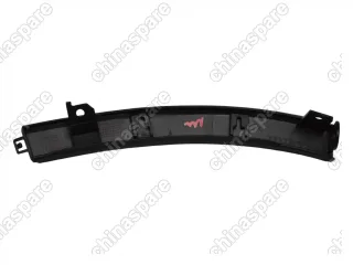 Накладка бампера SAT Honda CRV