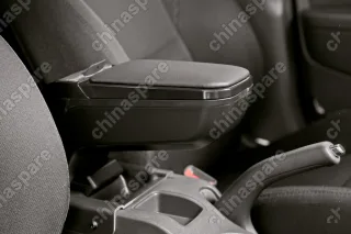 V00383 Подлокотник ARMSTER 2 SILVER для VW POLO 2009-2018