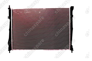 Радиатор охлаждения двигателя GAC GS8