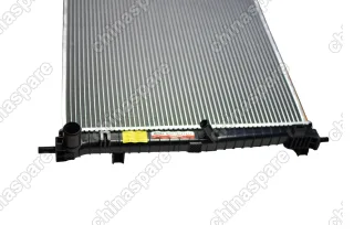 Радиатор охлаждения двигателя GAC GS8