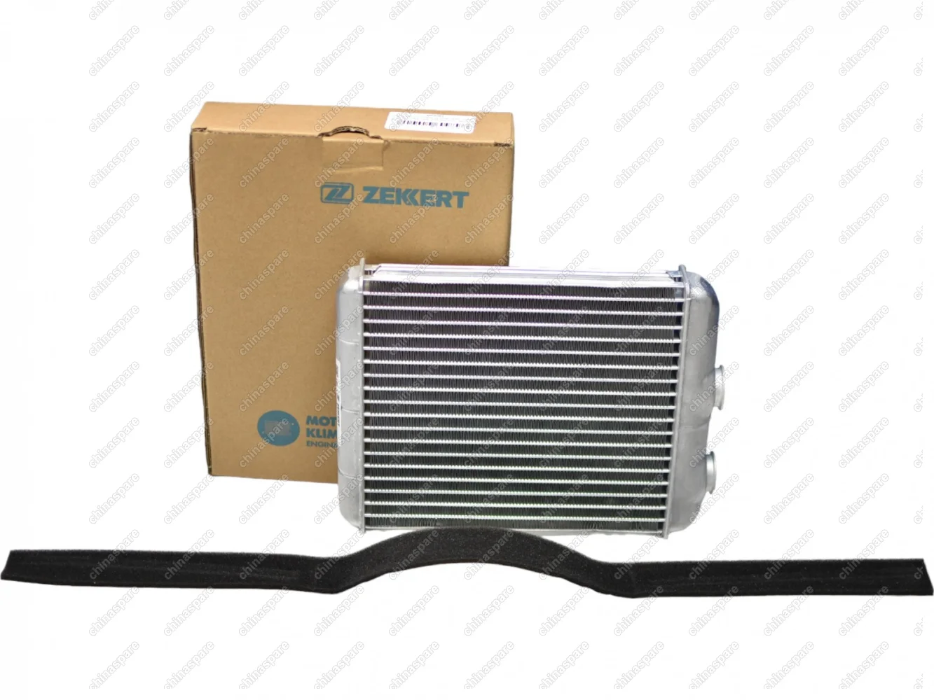 Радиатор отопителя салона Zekkert OPEL ASTRA G 98-/ZAFIRA A 99-/ZAFIRA B 05- BEHR