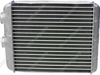 Радиатор отопителя салона Zekkert OPEL ASTRA G 98-/ZAFIRA A 99-/ZAFIRA B 05- BEHR