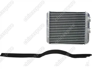 Радиатор отопителя салона Zekkert OPEL ASTRA G 98-/ZAFIRA A 99-/ZAFIRA B 05- BEHR