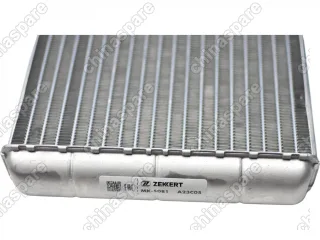 Радиатор отопителя салона Zekkert OPEL ASTRA G 98-/ZAFIRA A 99-/ZAFIRA B 05- BEHR