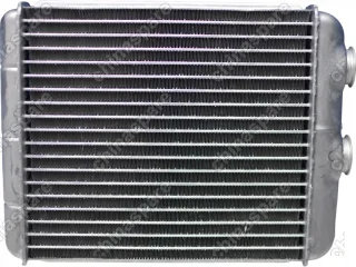 Радиатор отопителя салона Zekkert OPEL ASTRA G 98-/ZAFIRA A 99-/ZAFIRA B 05- BEHR