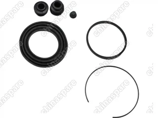 Ремкомплект переднего суппорта BYD F3 57мм (резинки)