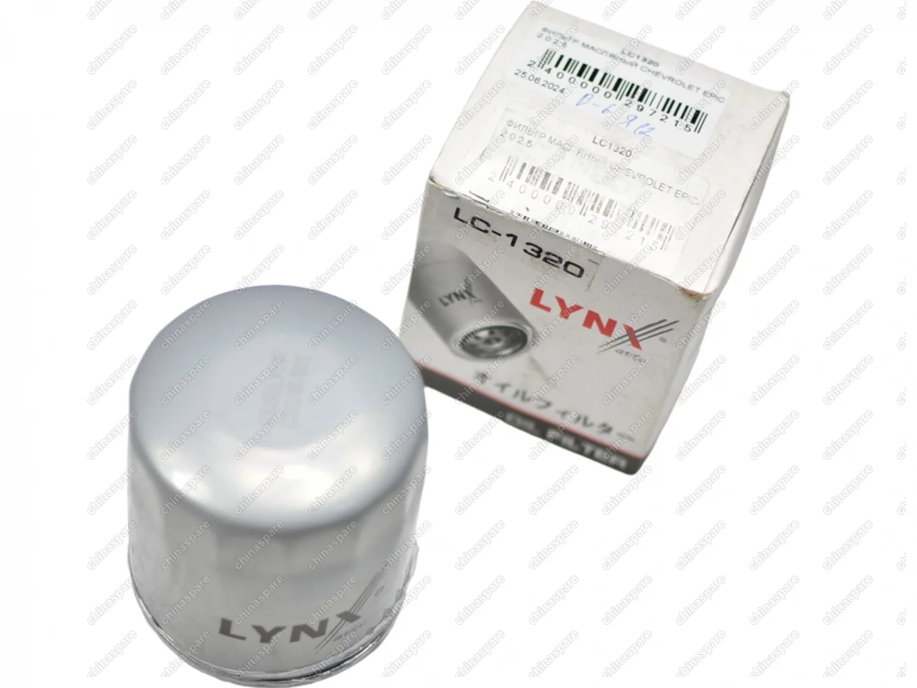 Фильтр масляный Chevrolet Epica 2,0 / 2,5