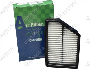 Фильтр воздушный Parts-Mall SSANGYONG Actyon 10- 2,0 (Дизель)