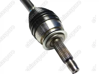 495911G0212 ШРУС наружный с валом правый Kia Rio 2006- (без ABS)