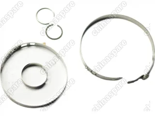 495911G0212 ШРУС наружный с валом правый Kia Rio 2006- (без ABS)