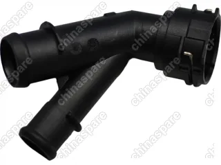 5Q0122291DA Муфта системы охлаждения VAG