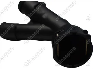 5Q0122291DA Муфта системы охлаждения VAG