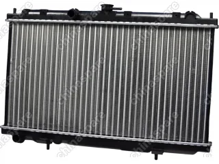 Радиатор охлаждения Nissan Almera N16, Primera P12 (QG/QR) LH 1,5-1,8 (00-08) MT