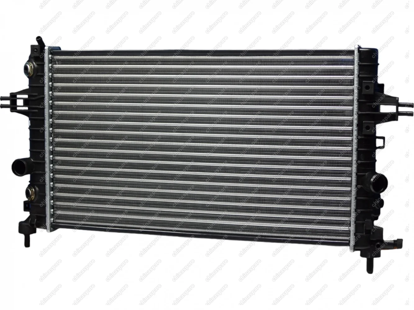 Радиатор охлаждения Opel Astra H 1,6/1.8 2004-2010 / Zafira B 1.6/1.8 2005-  AT XER