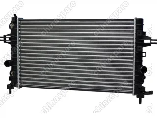 Радиатор охлаждения Opel Astra H 1,6/1.8 2004-2010 / Zafira B 1.6/1.8 2005-  AT XER