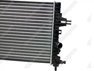 Радиатор охлаждения Opel Astra H 1,6/1.8 2004-2010 / Zafira B 1.6/1.8 2005-  AT XER