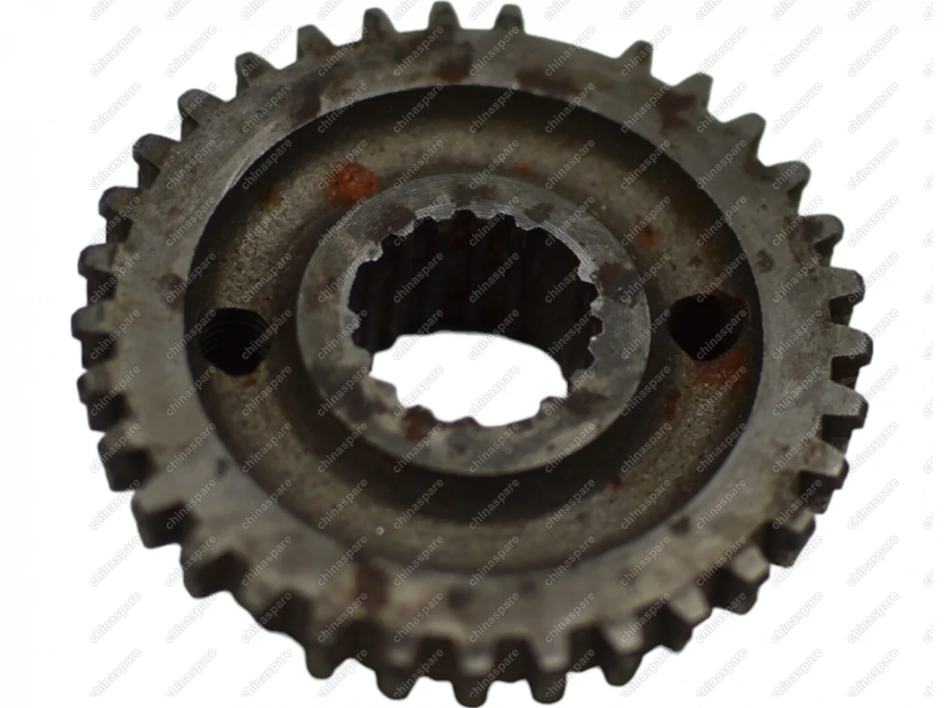 Шестерня КПП блока шестерен задняя 4/4, 4/2 Great Wall TAG