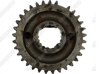 Шестерня КПП блока шестерен задняя 4/4, 4/2 Great Wall TAG