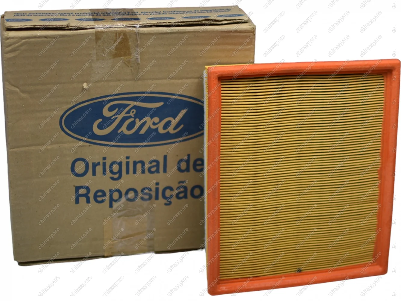 Фильтр воздушный Ford KA/Street KA 1.6i 03-