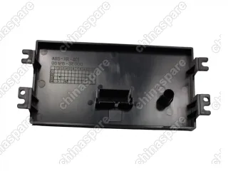 Крышка ниши автомагнитолы Kia Sorento 2002-2006