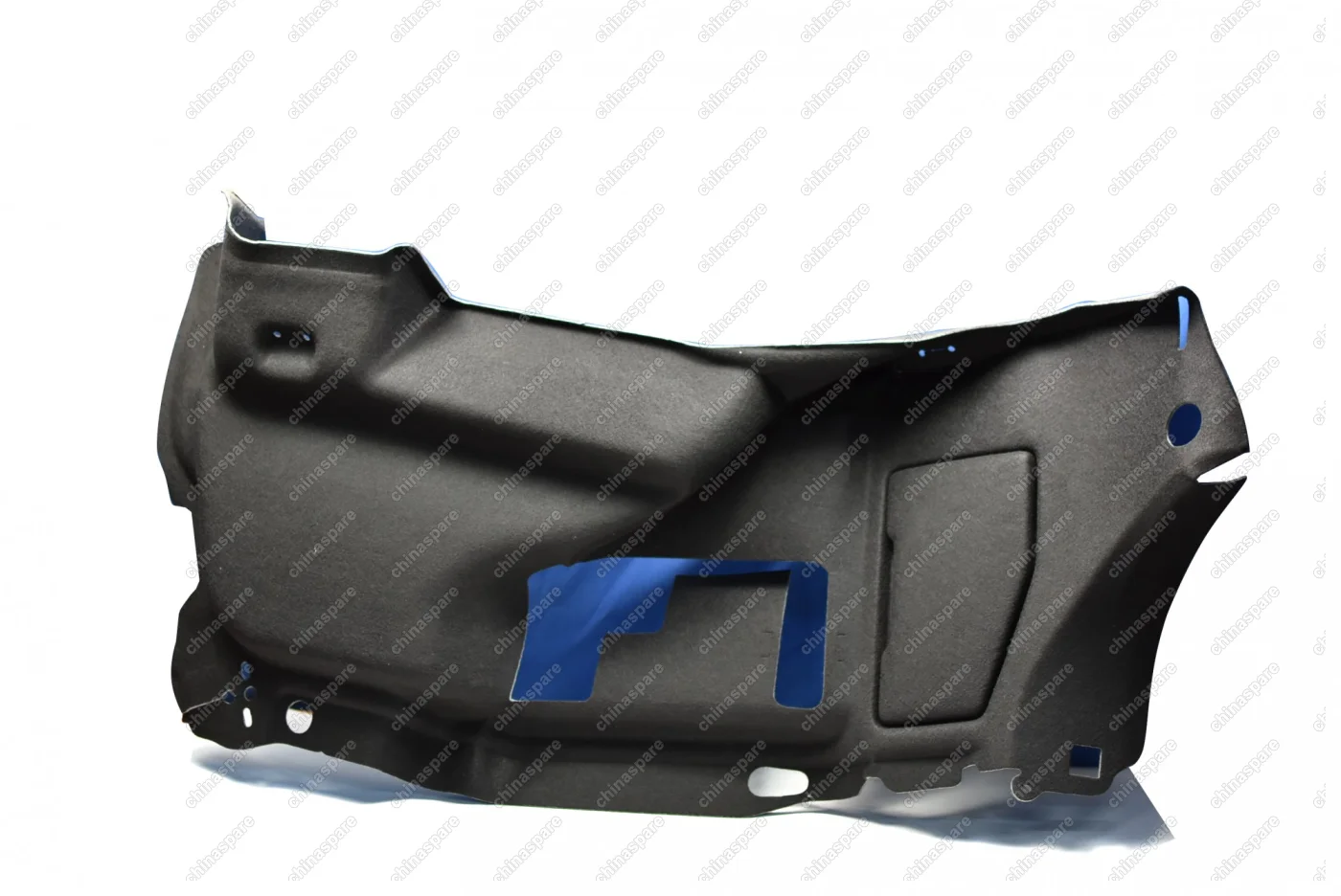 Обшивка багажника левая Ford Mondeo IV 2007-2015