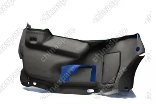 Обшивка багажника левая Ford Mondeo IV 2007-2015