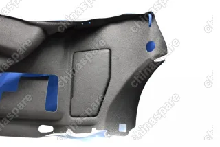 Обшивка багажника левая Ford Mondeo IV 2007-2015