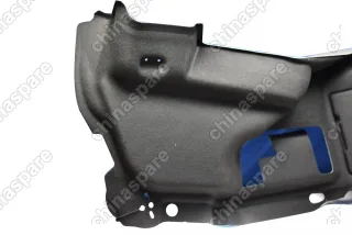 Обшивка багажника левая Ford Mondeo IV 2007-2015