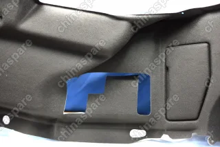 Обшивка багажника левая Ford Mondeo IV 2007-2015