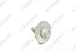 Болт с шайбой крепления лыжи подушки двигателя Ford