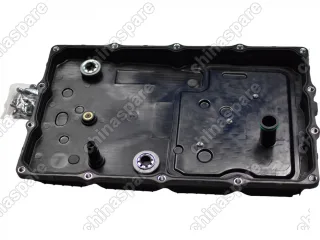 Поддон картера АКПП A8LR1, A8TR1 Genesis EQUUS 13-15 ( с фильтром )