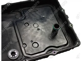 Поддон картера АКПП A8LR1, A8TR1 Genesis EQUUS 13-15 ( с фильтром )
