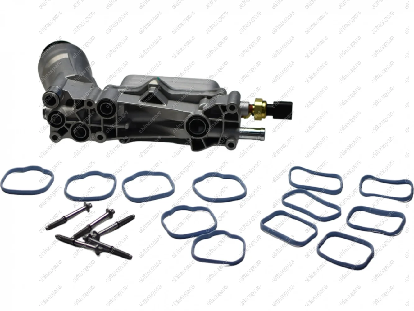 Маслоохладитель Jeep Grand Cherokee 3,6