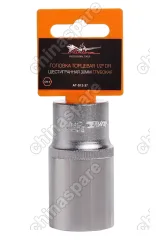 Головка торцевая 1/2 дюйма DR шестигранная 30мм глубокая