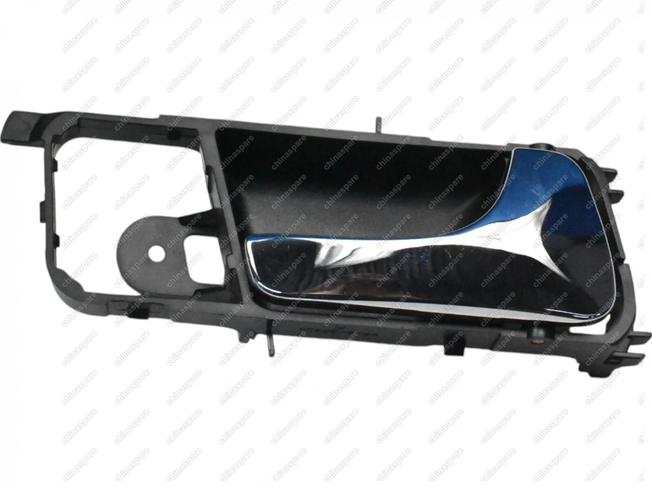 РУчка двери правая (хромированная) Chevrolet Lacetti, Suzuki Forenza, Daewoo Lacetti, Buick Excelle